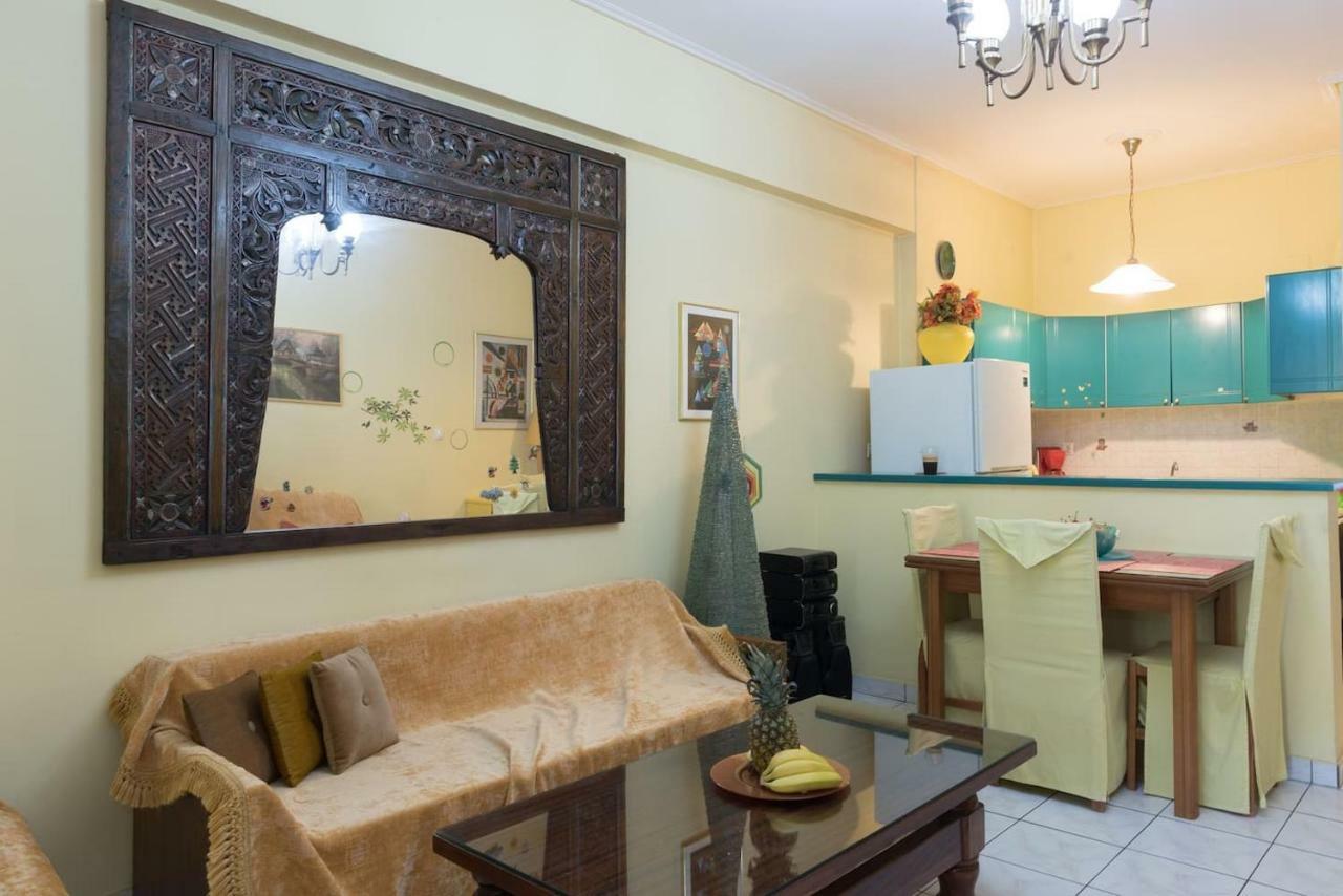 קלמאטה Palina'S Comfy Home. מראה חיצוני תמונה