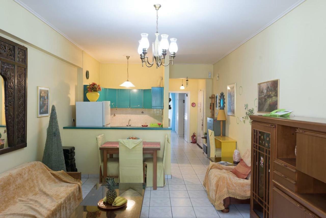 קלמאטה Palina'S Comfy Home. מראה חיצוני תמונה
