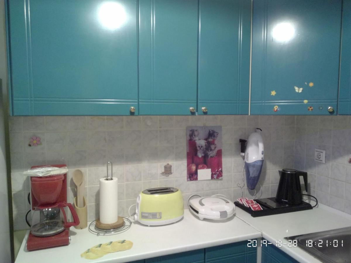 קלמאטה Palina'S Comfy Home. מראה חיצוני תמונה